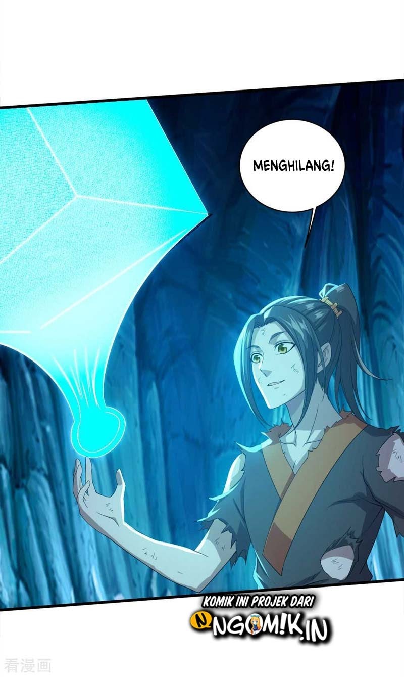 Matchless Emperor Chapter 45 Gambar 7
